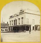 Royal Hotel [Stereoview 1860s]